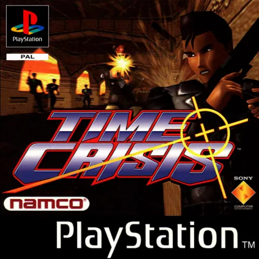 Time Crisis (Europe) (En,Fr,De)